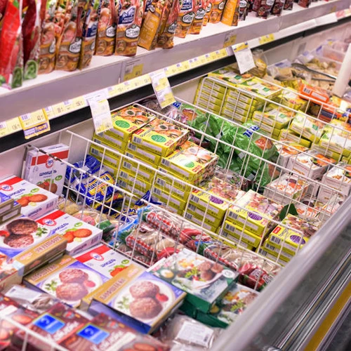 Frozen Foods