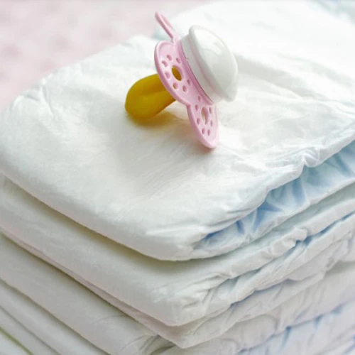Diapers and Wipes